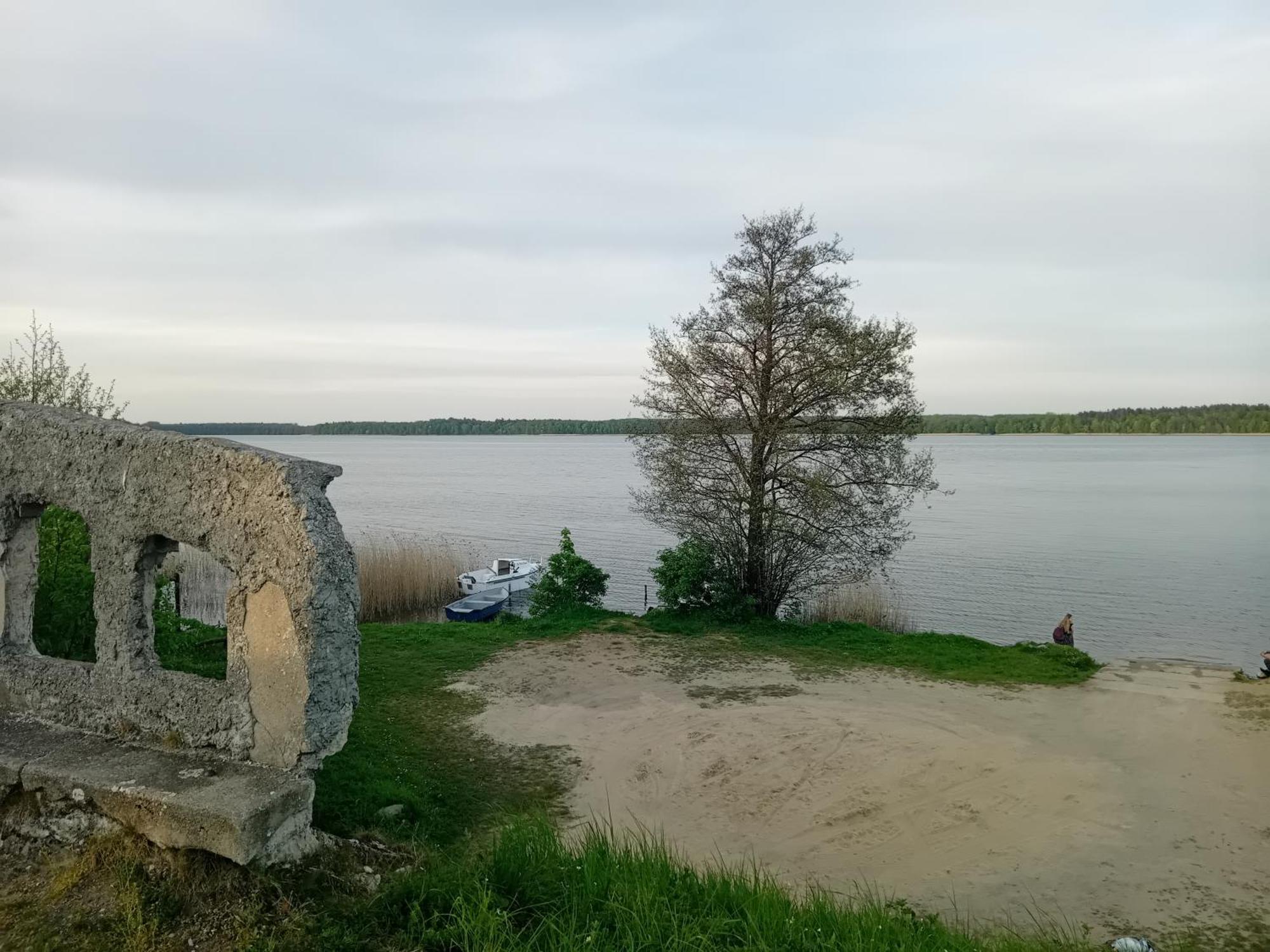 Pokoje Goscinne Sloneczny Klon Dabrowno Extérieur photo