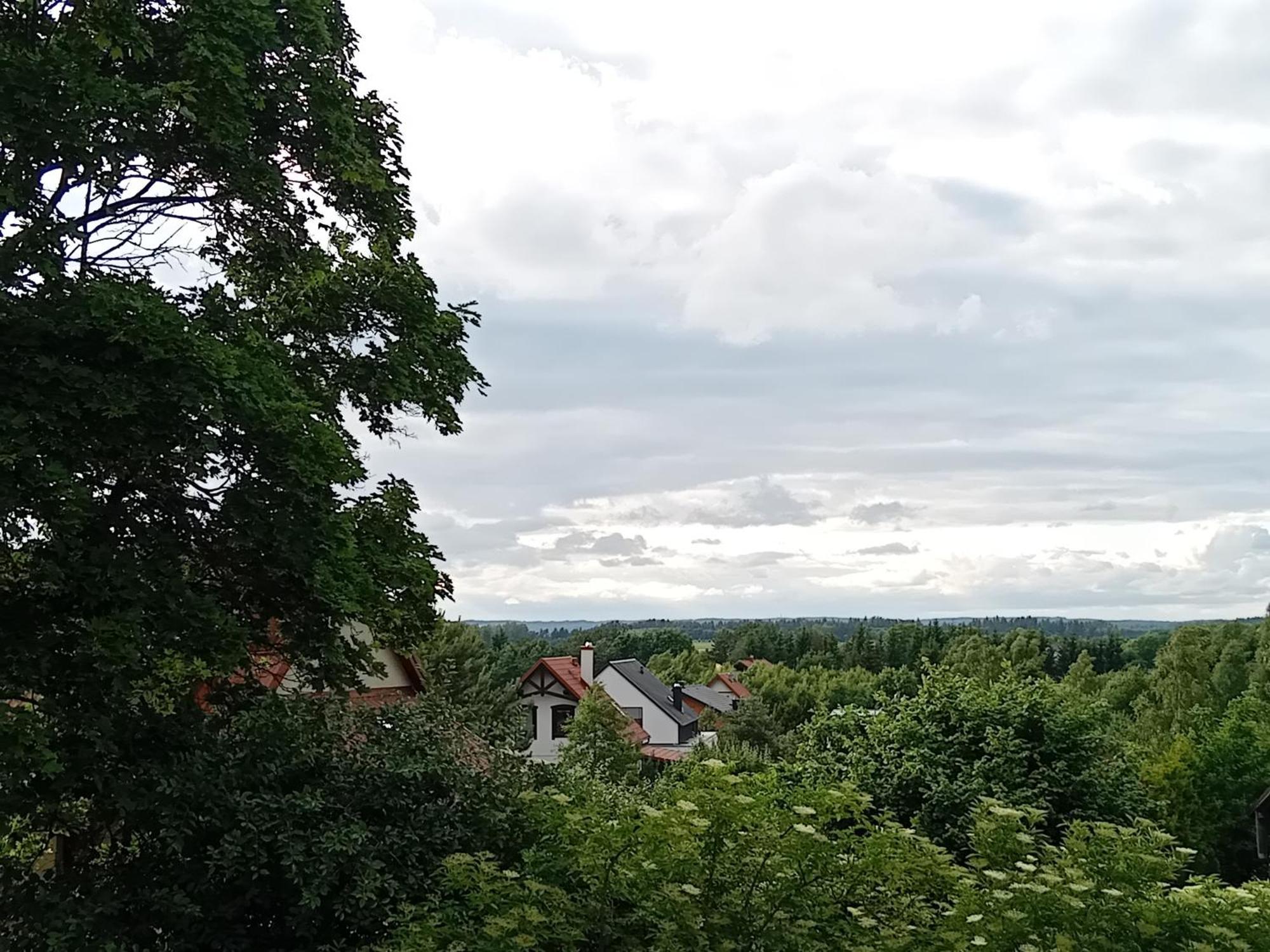 Pokoje Goscinne Sloneczny Klon Dabrowno Extérieur photo