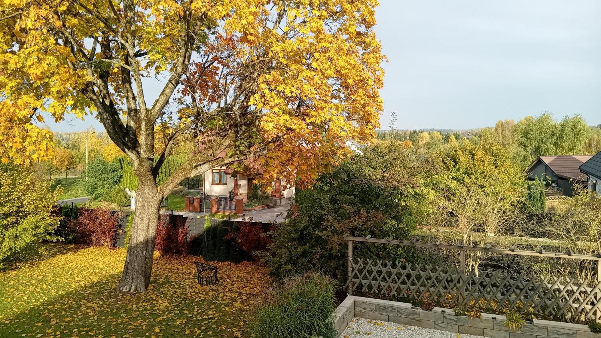 Pokoje Goscinne Sloneczny Klon Dabrowno Extérieur photo