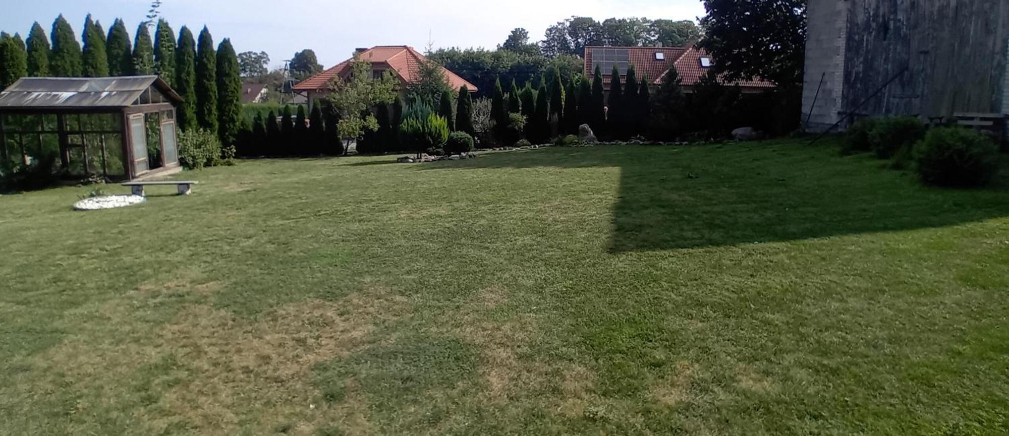 Pokoje Goscinne Sloneczny Klon Dabrowno Extérieur photo