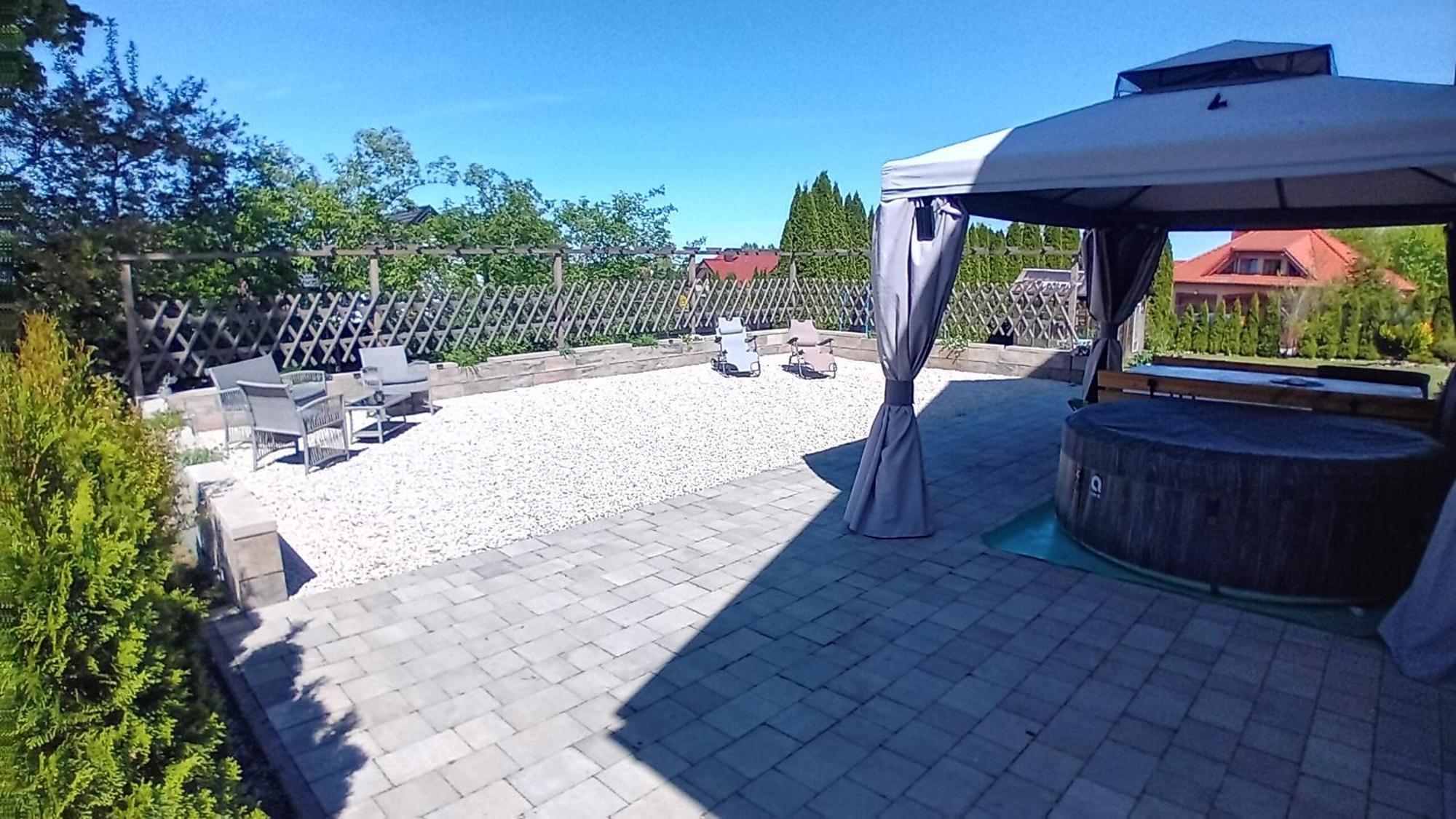 Pokoje Goscinne Sloneczny Klon Dabrowno Extérieur photo