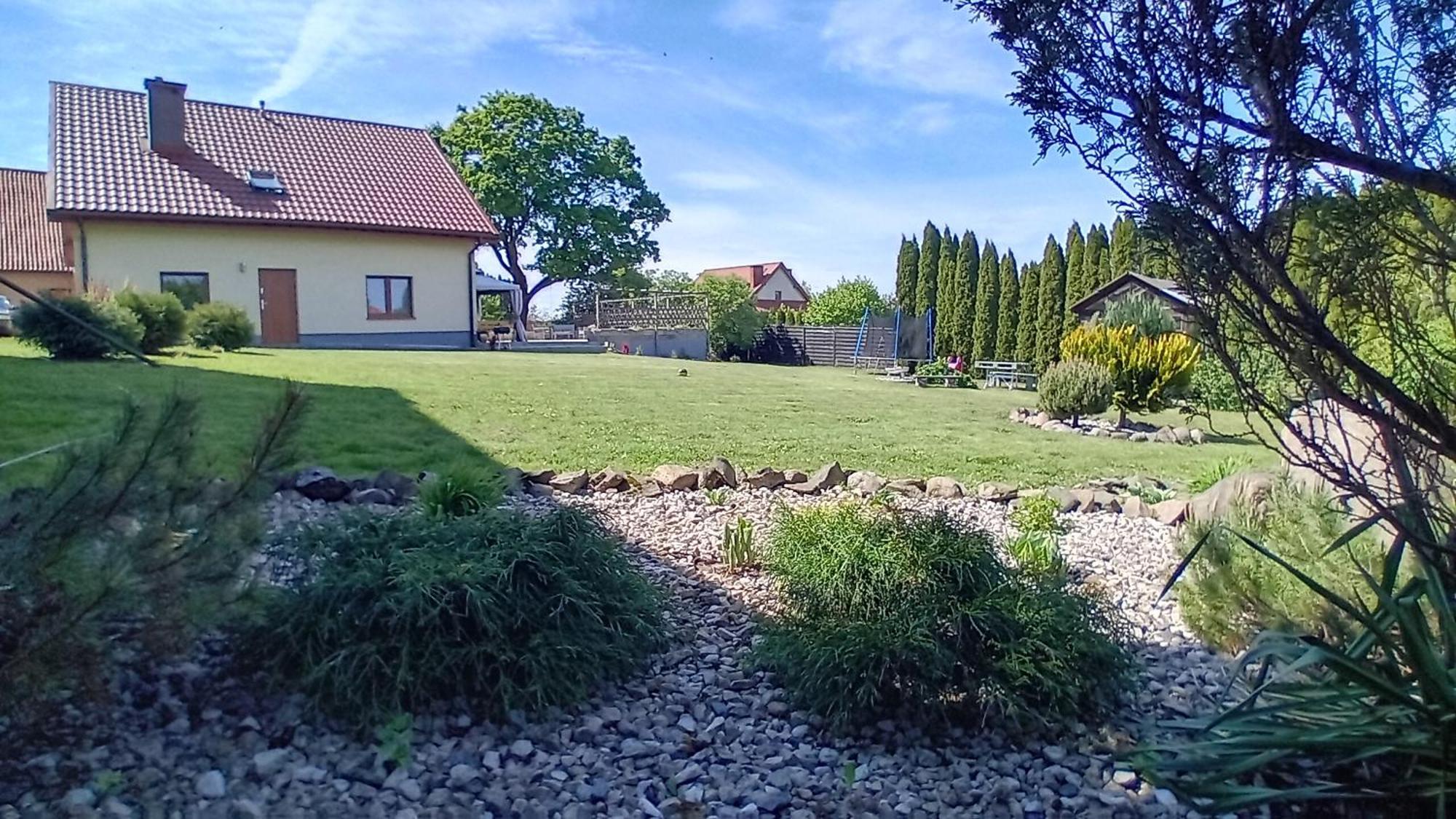 Pokoje Goscinne Sloneczny Klon Dabrowno Extérieur photo